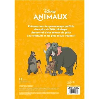 DISNEY ANIMAUX - Mon Gros Gros Colo