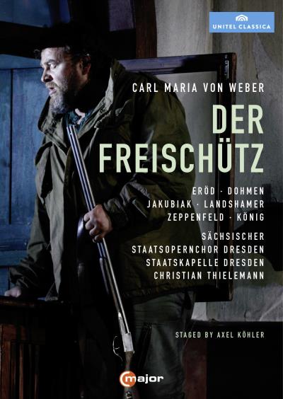 Der Freischütz DVD