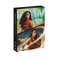 Wonder Woman + Wonder Woman 1984-Bil