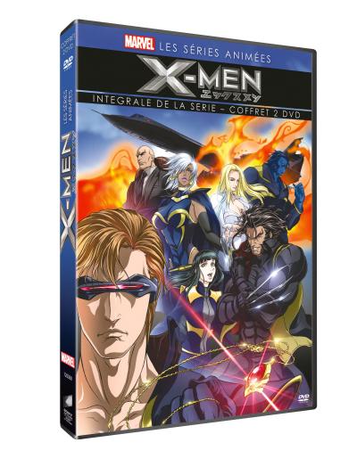X-Men - Coffret 2 DVD
