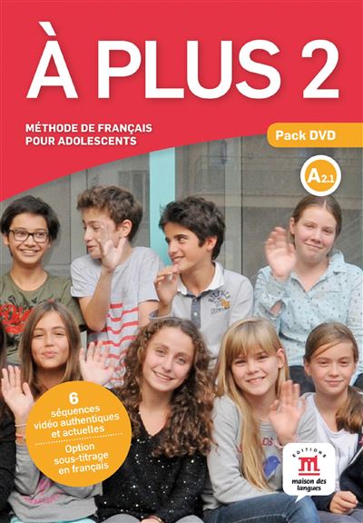 A plus ! 2 - dvd