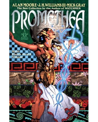 Promethea 01