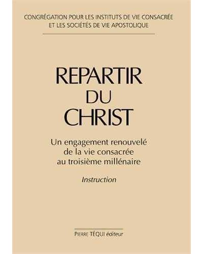 Repartir du Christ