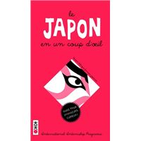 Le Japon en un coup d'oeil