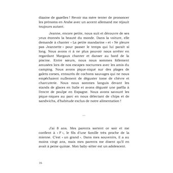 Une feuille de papier froissée