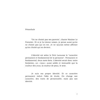 Une feuille de papier froissée