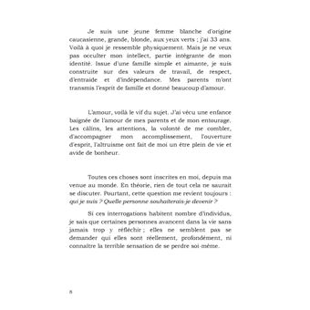 Une feuille de papier froissée