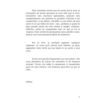 Une feuille de papier froissée