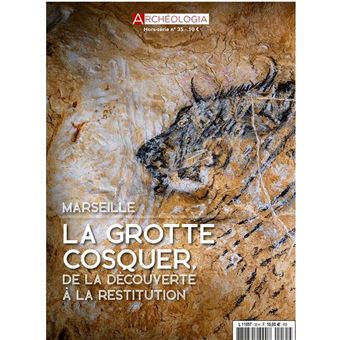 La grotte Cosquer