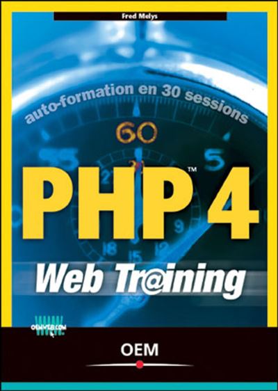 Php 4 - Fred Mélys - broché