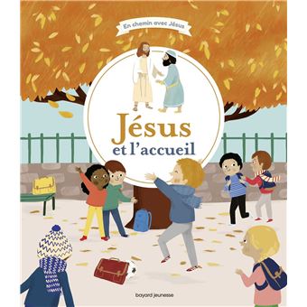 Jésus et l'accueil