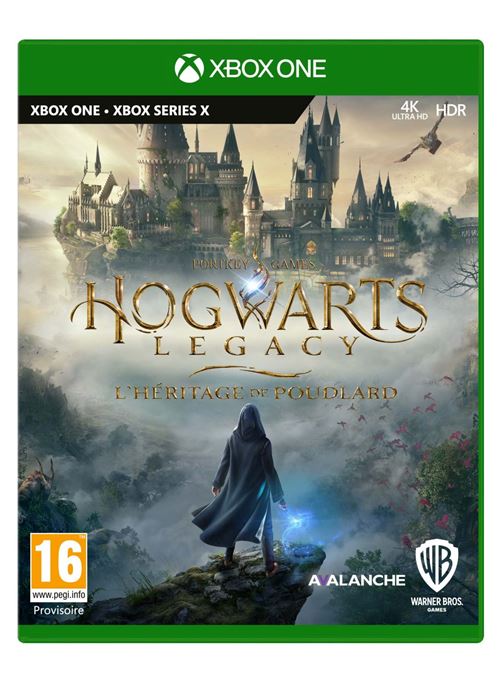 Hogwarts Legacy L'Héritage de Poudlard Xbox One