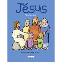 Jésus, l'ami de tous
