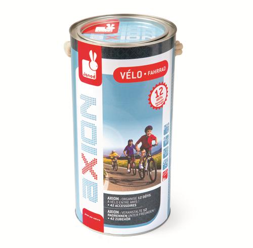 Axion Vélo Janod
