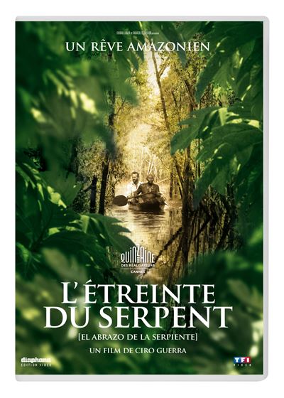 Etreinte du serpent