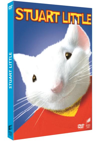 Stuart Little DVD