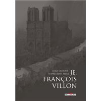 Je, François Villon - Coffret T01 à