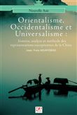 Orientalisme, occidentalisme et universalisme