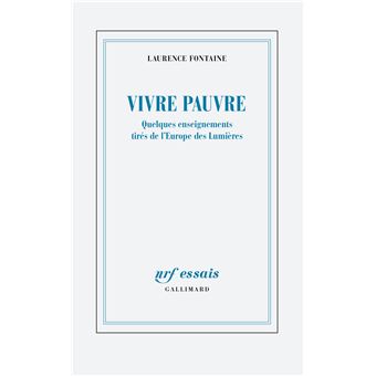 Vivre pauvre