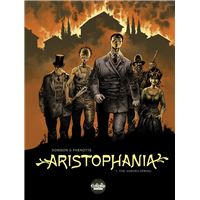Aristophania - Volume 3 - The Aurora Spring