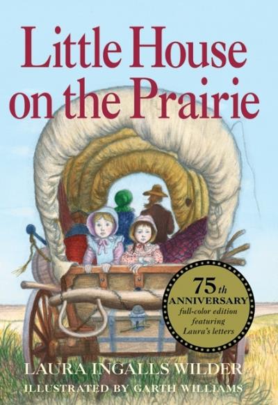 The little house on the prairie