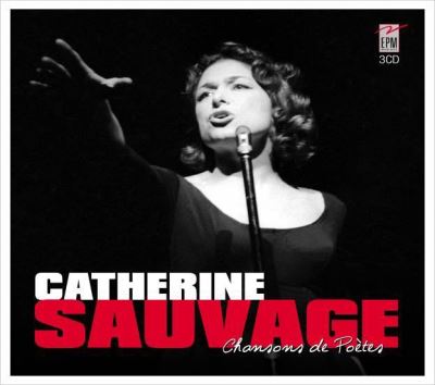 Chansons de poetes/digipack