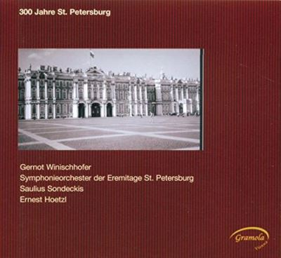 300 jahre st petersburg