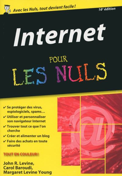 Internet pour les nuls