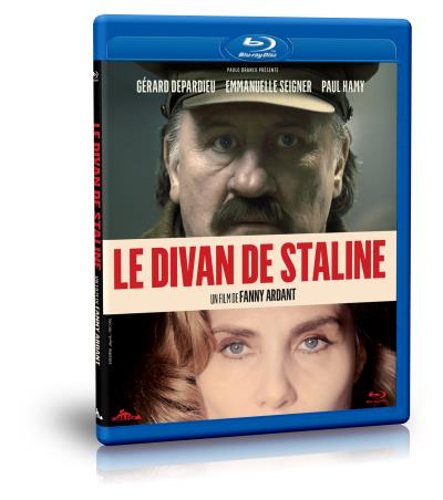 Le Divan de Staline Blu-ray