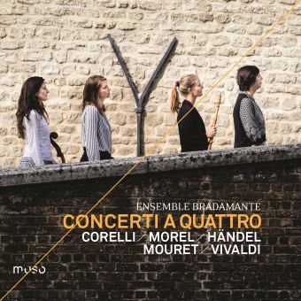 CONCERTI A QUATTRO