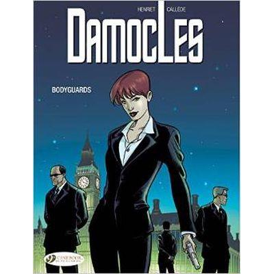 Damocles - tome 1 Bodyguards