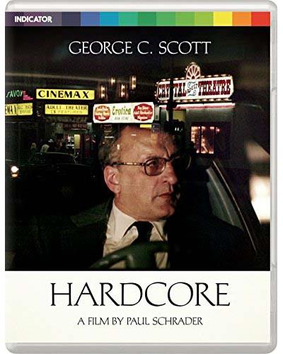 Hardcore Blu-ray