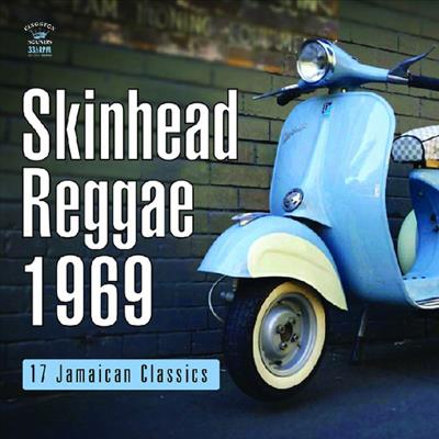 SKINHEAD REGGAE 1969/LP