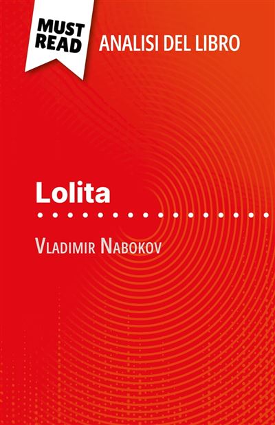 Lolita eBook de Nabokov Vladimir - EPUB Livre