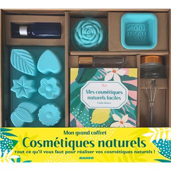Mon grand coffret Cosmétiques naturels