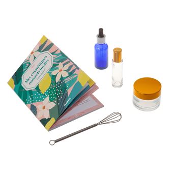 Mon grand coffret Cosmétiques naturels
