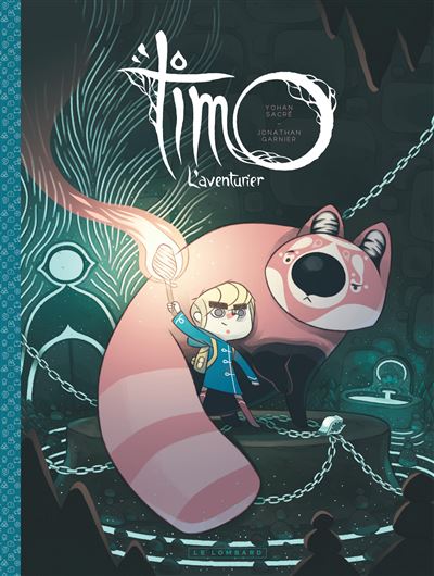 Timo l'aventurier