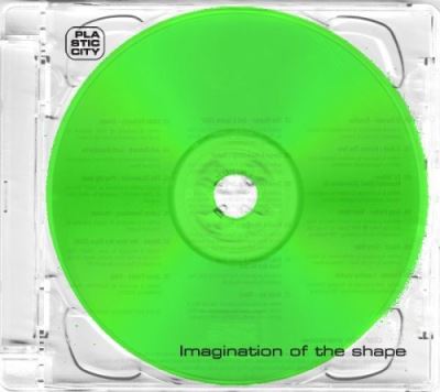 Imagination of the shape