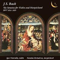 6 sonates pour violon et clavecin