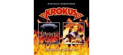 Stampede / Round 13
