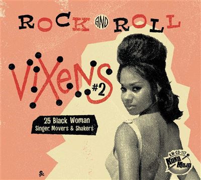 Rock And Roll Vixens 2
