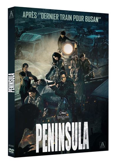 JE VIENS DE MATER UN FILM ! - Page 20 Peninsula-DVD