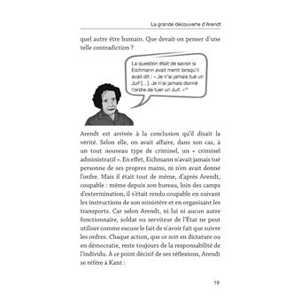 Arendt en 60 minutes