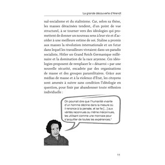 Arendt en 60 minutes