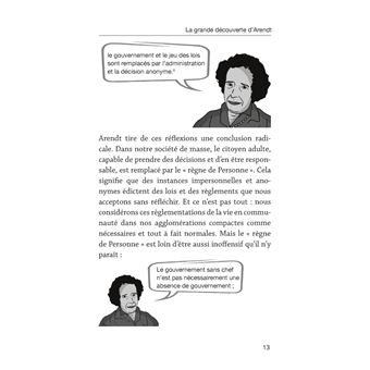 Arendt en 60 minutes