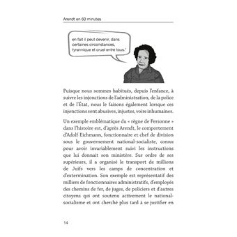 Arendt en 60 minutes