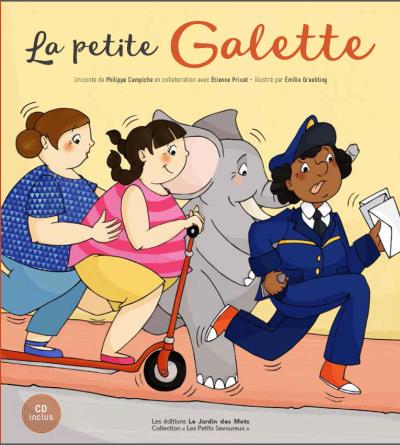 La petite Galette