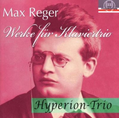 Werke fuer klaviertrio
