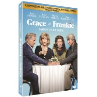 Grace and Frankie Saisons 1 et 2 DVD