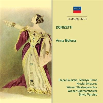 ANNA BOLENA/3CD